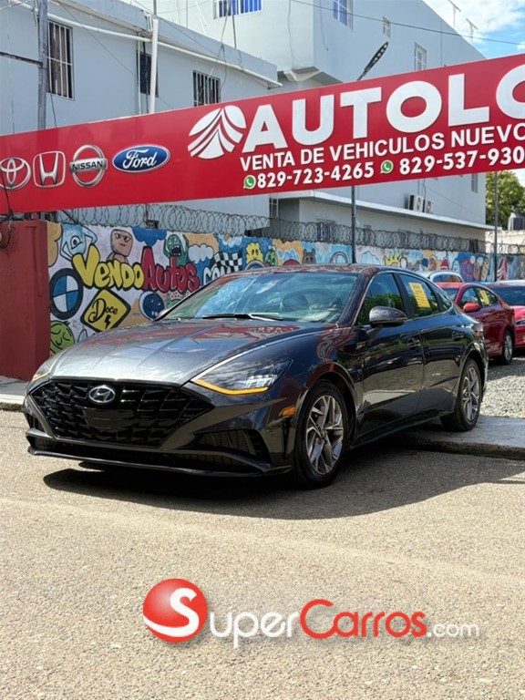 2021 Hyundai Sonata SEL