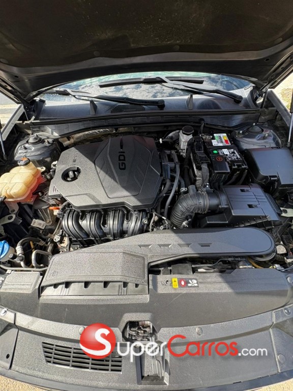 2021 Hyundai Sonata SEL — foto 2 / 12