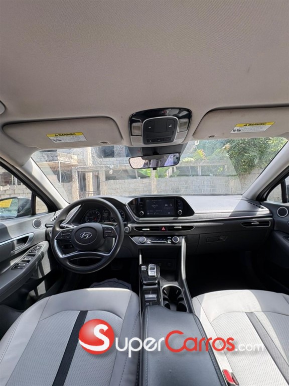 2021 Hyundai Sonata SEL — foto 3 / 12