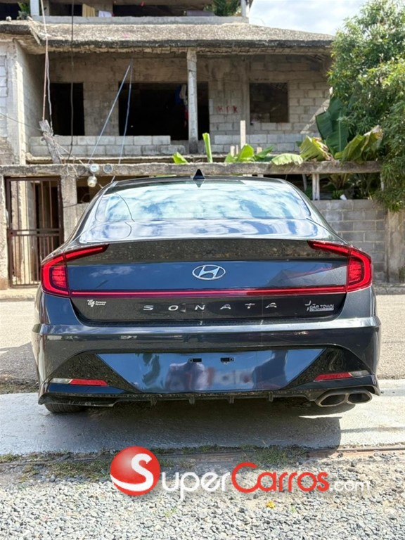 2021 Hyundai Sonata SEL — foto 6 / 12