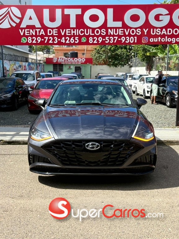 2021 Hyundai Sonata SEL — foto 11 / 12