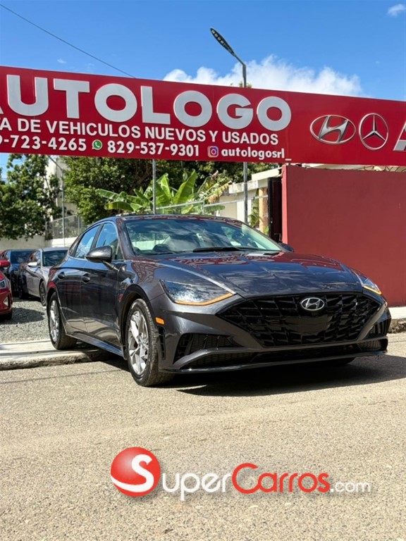 2021 Hyundai Sonata SEL — foto 12 / 12