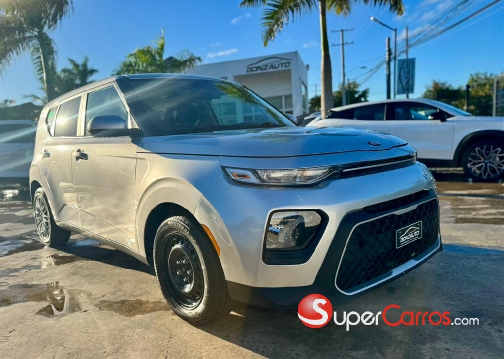 2021 Kia Soul LX