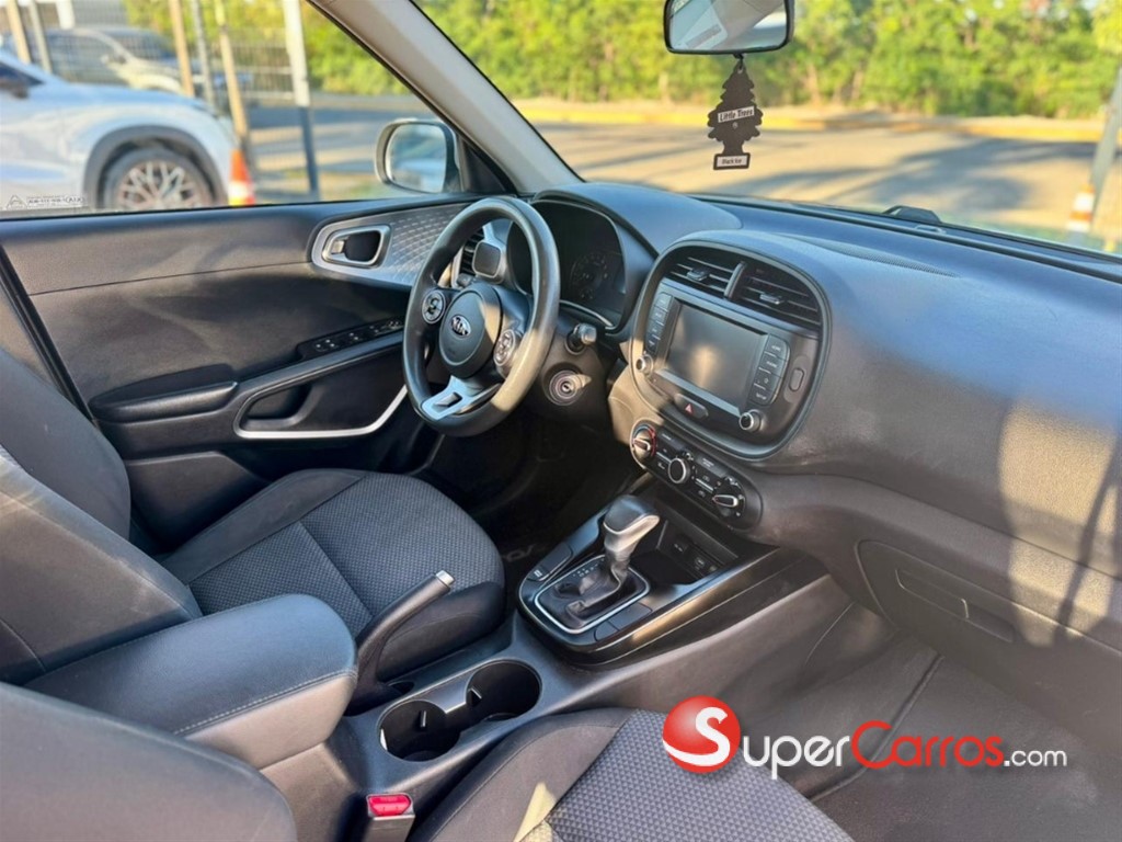 2021 Kia Soul LX — foto 3 / 12