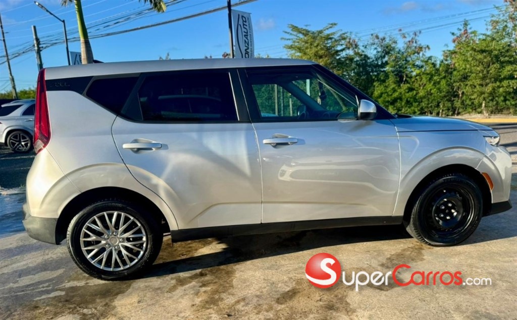 2021 Kia Soul LX — foto 11 / 12