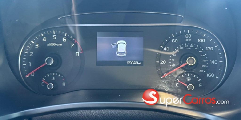 2021 Kia Soul LX — foto 12 / 12