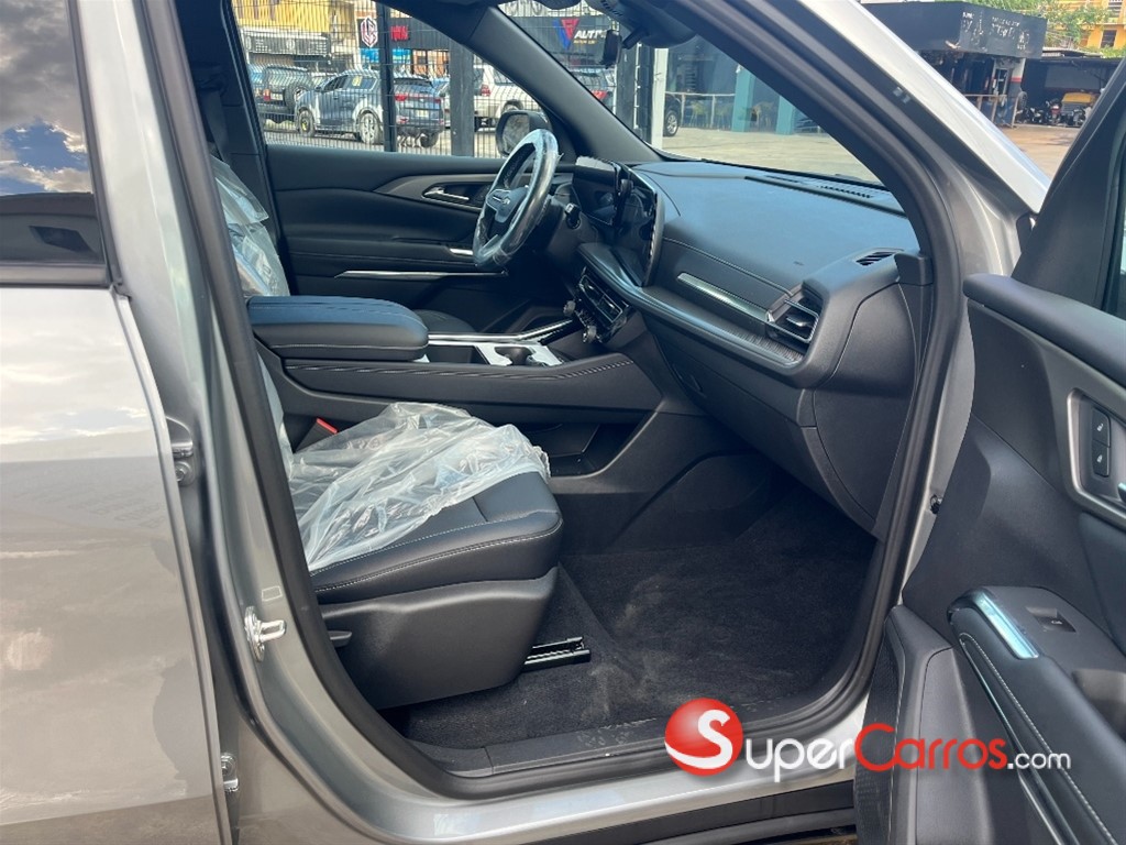 2026 Chevrolet Traverse LT — foto 3 / 12