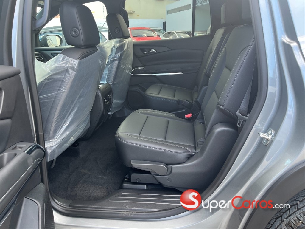 2026 Chevrolet Traverse LT — foto 4 / 12