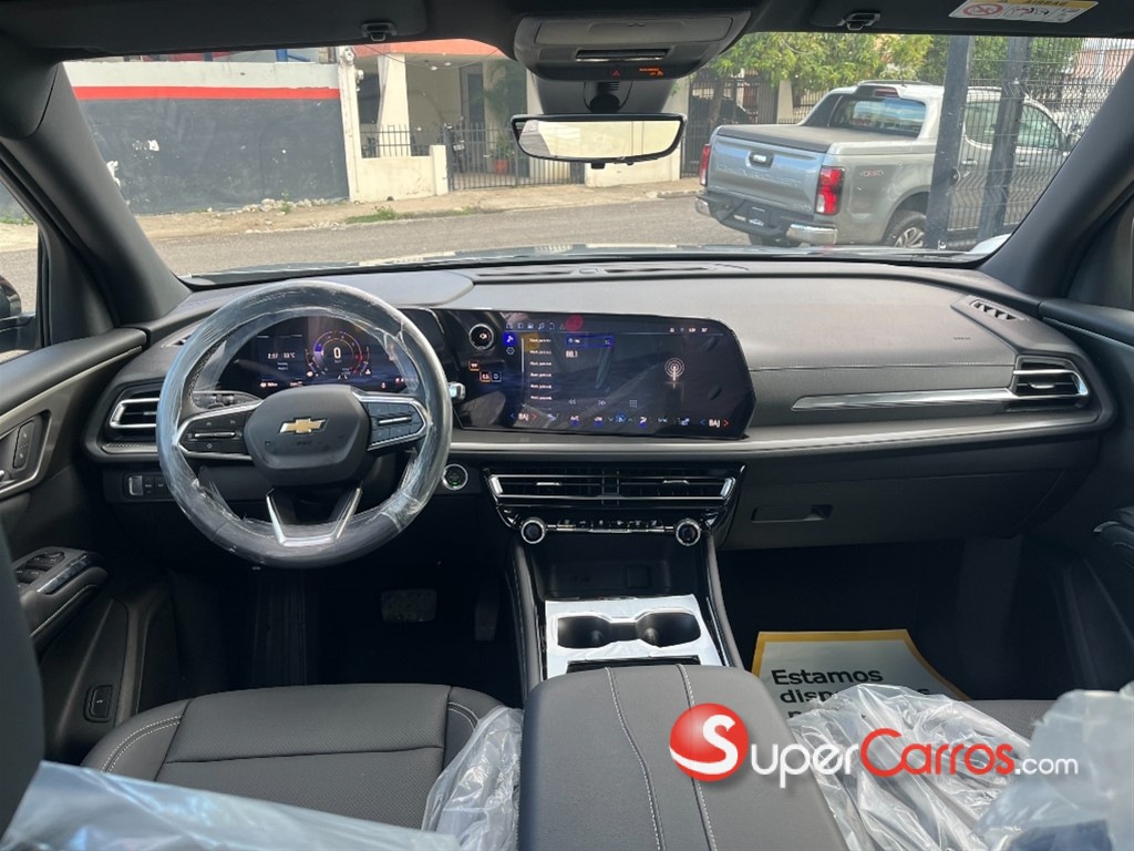 2026 Chevrolet Traverse LT — foto 5 / 12