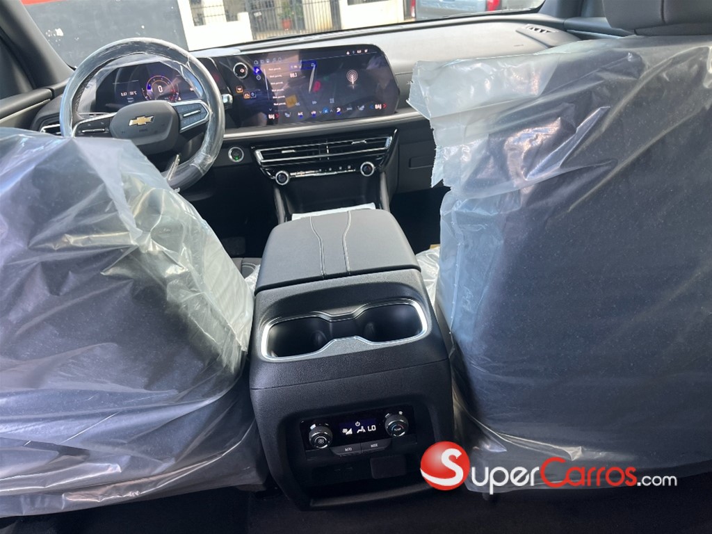 2026 Chevrolet Traverse LT — foto 6 / 12