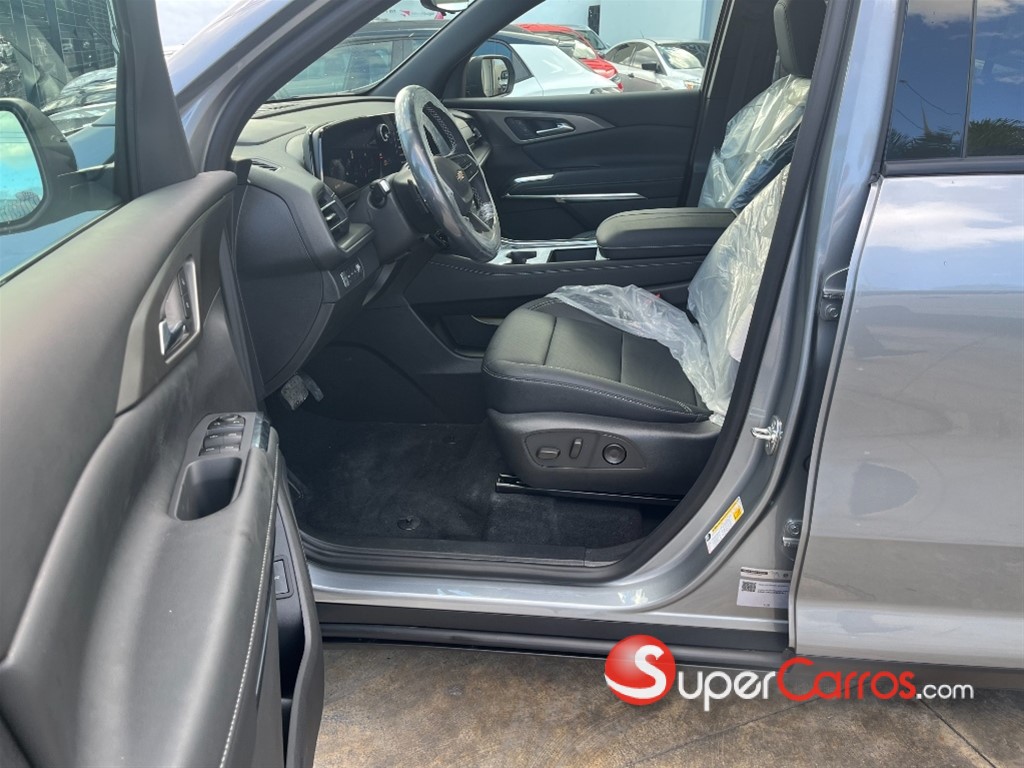 2026 Chevrolet Traverse LT — foto 7 / 12