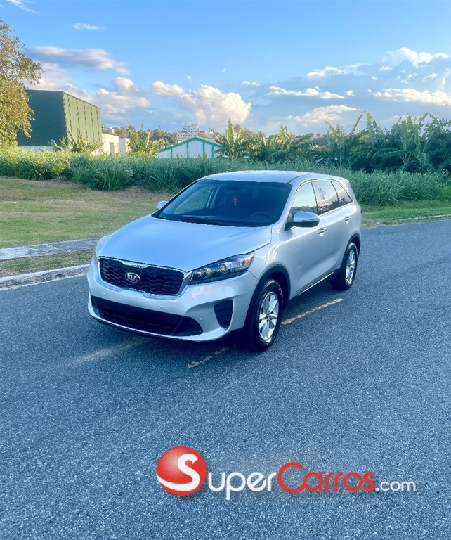 2020 Kia Sorento LX