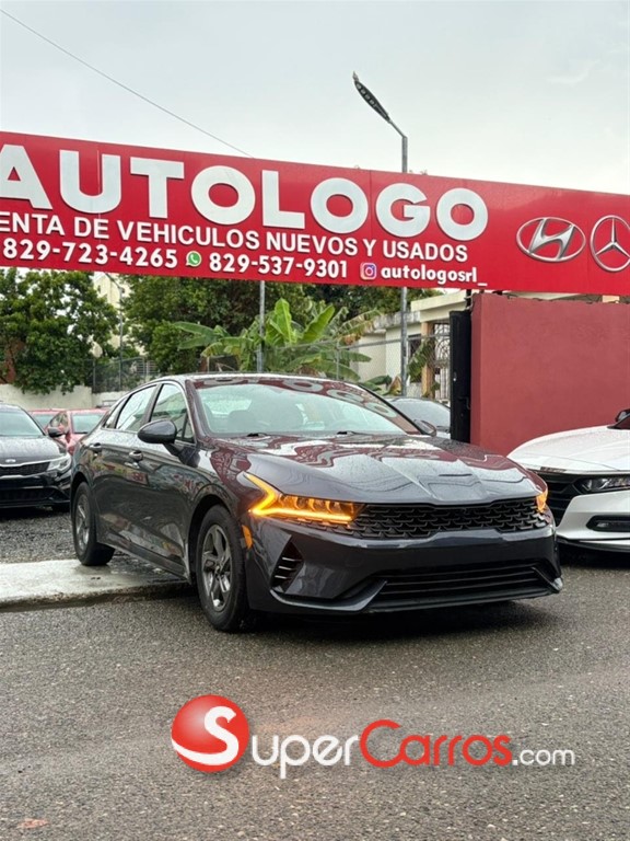 2021 Kia K-5