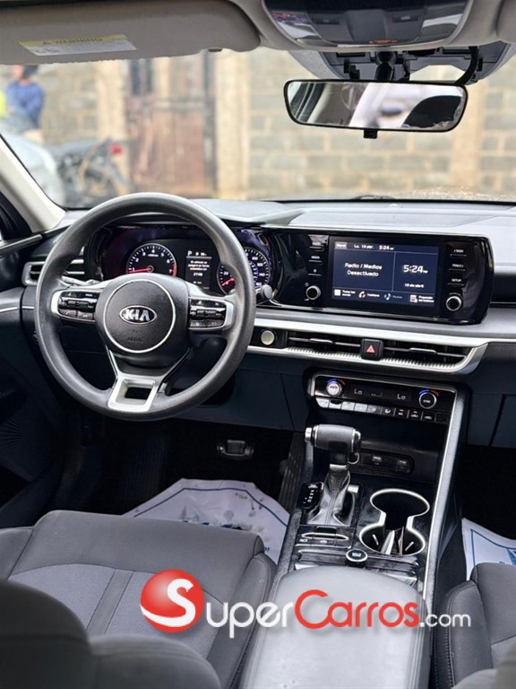2021 Kia K-5 — foto 3 / 10