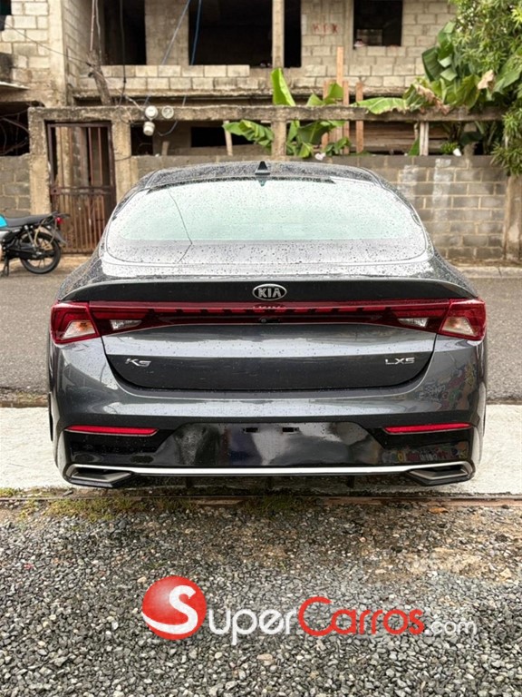 2021 Kia K-5 — foto 6 / 10