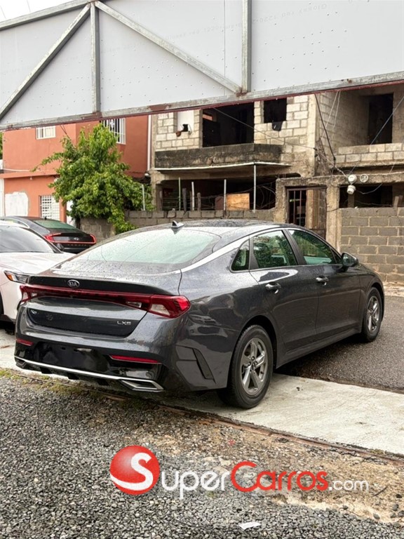 2021 Kia K-5 — foto 7 / 10