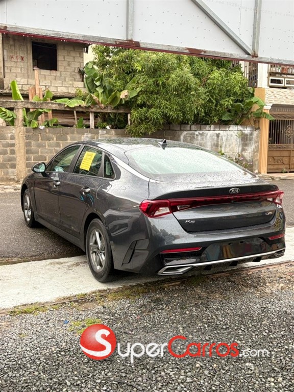 2021 Kia K-5 — foto 8 / 10