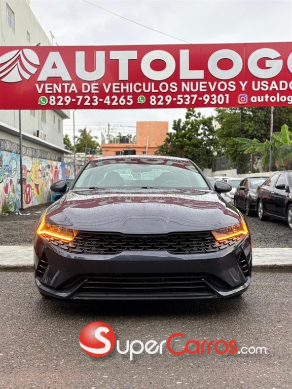 2021 Kia K-5 — foto 10 / 10