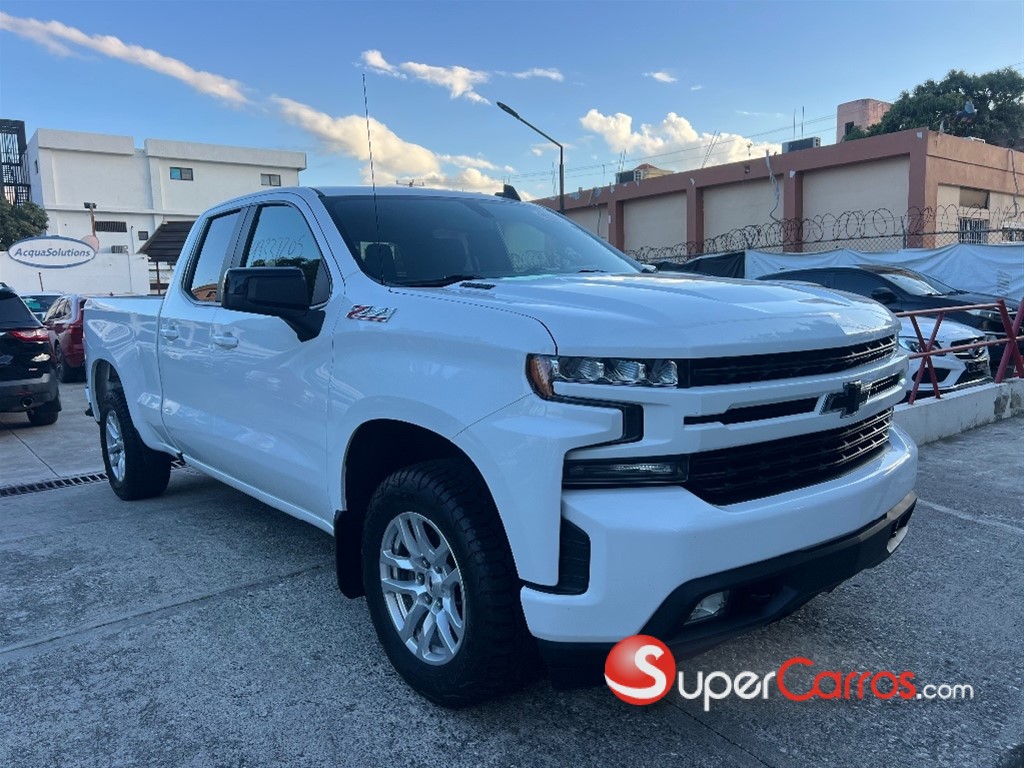 2020 Chevrolet Silverado 1500 LTZ Duramax — foto 3 / 11
