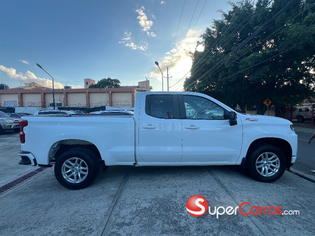 2020 Chevrolet Silverado 1500 LTZ Duramax — foto 4 / 11