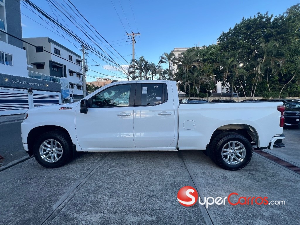 2020 Chevrolet Silverado 1500 LTZ Duramax — foto 5 / 11