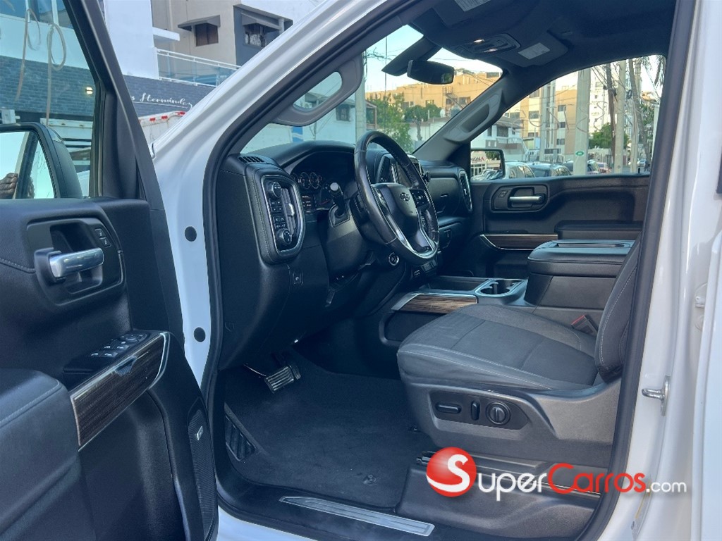 2020 Chevrolet Silverado 1500 LTZ Duramax — foto 8 / 11