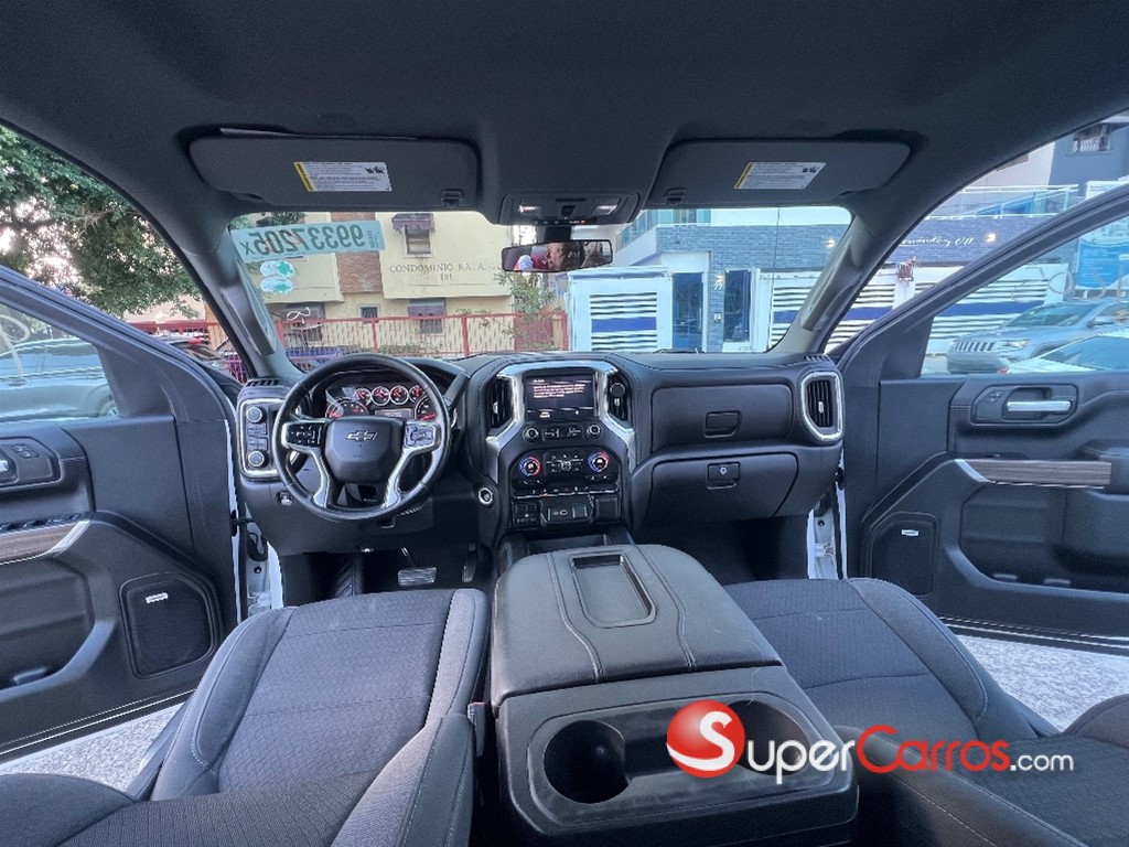 2020 Chevrolet Silverado 1500 LTZ Duramax — foto 10 / 11
