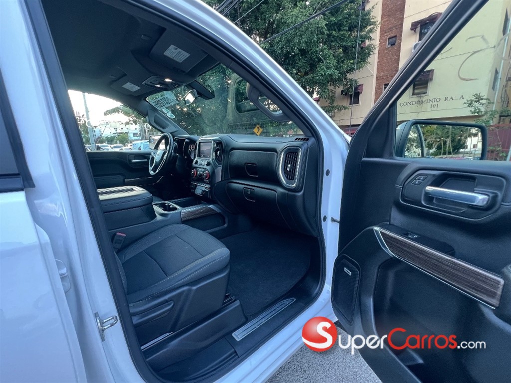 2020 Chevrolet Silverado 1500 LTZ Duramax — foto 11 / 11