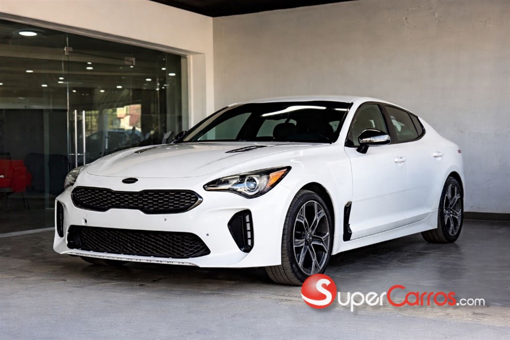 2020 Kia Stinger GT