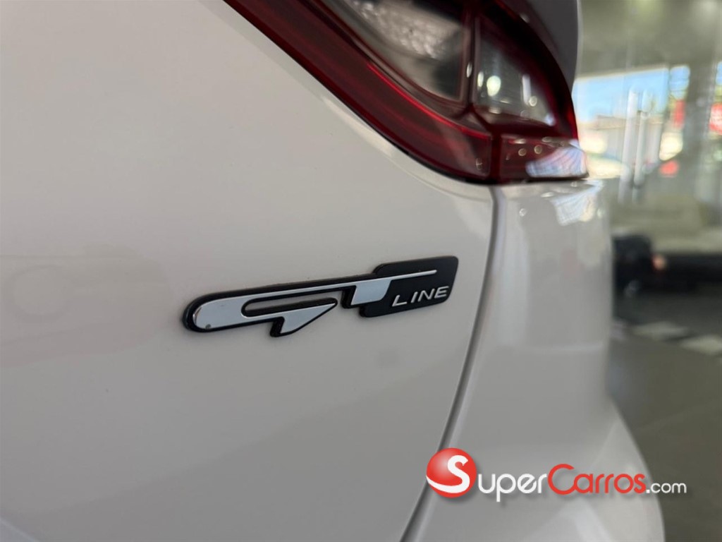 2020 Kia Stinger GT — foto 7 / 11