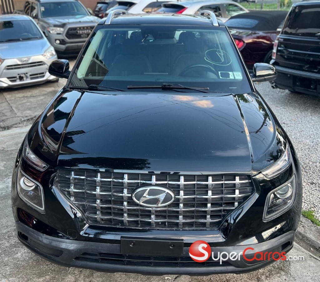 2022 Hyundai Venue — foto 2 / 10