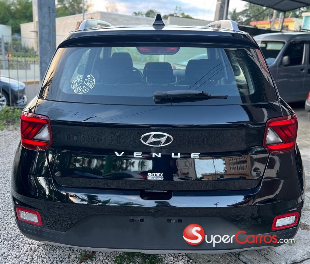 2022 Hyundai Venue — foto 6 / 10