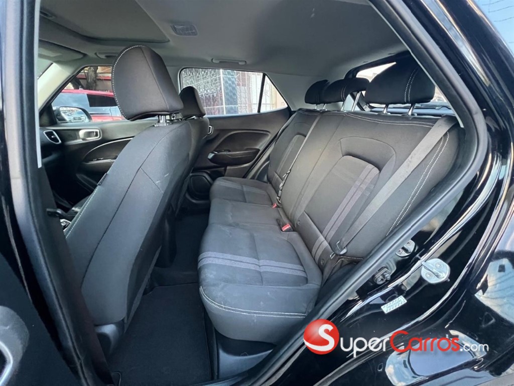 2022 Hyundai Venue — foto 10 / 10