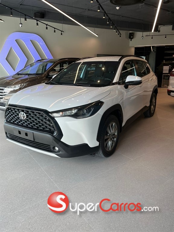 2023 Toyota Corolla Cross