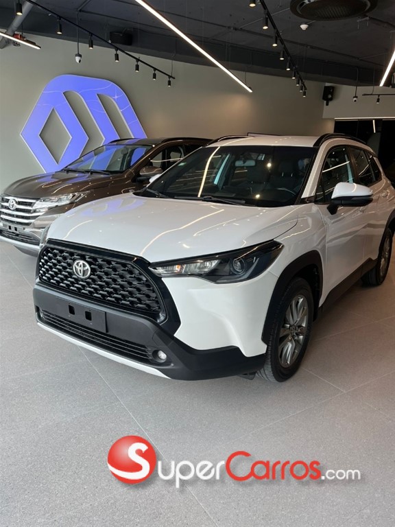 2023 Toyota Corolla Cross — foto 2 / 9