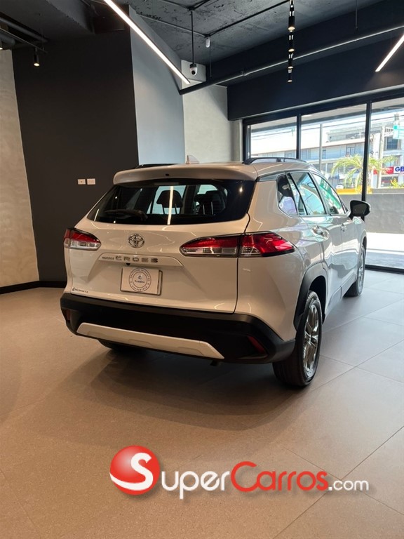 2023 Toyota Corolla Cross — foto 3 / 9