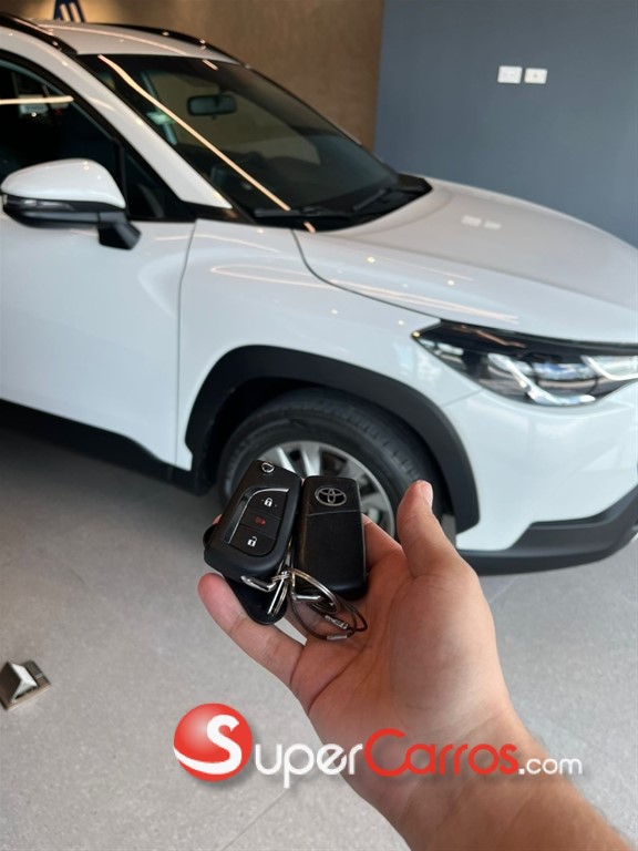 2023 Toyota Corolla Cross — foto 5 / 9