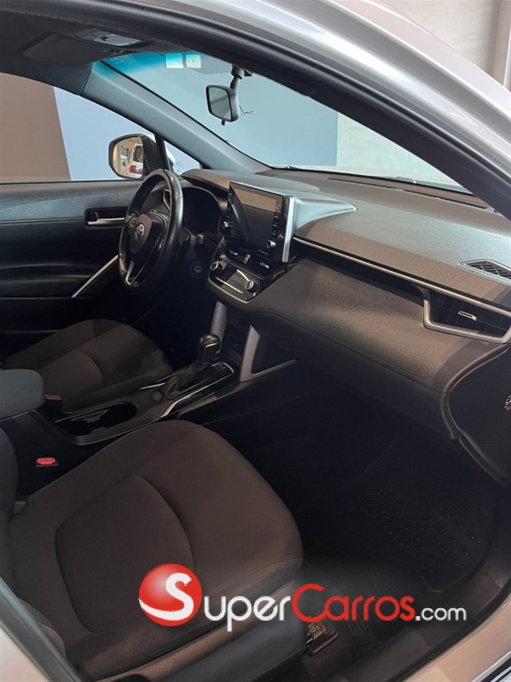 2023 Toyota Corolla Cross — foto 6 / 9