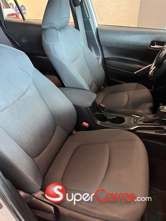 2023 Toyota Corolla Cross — foto 7 / 9