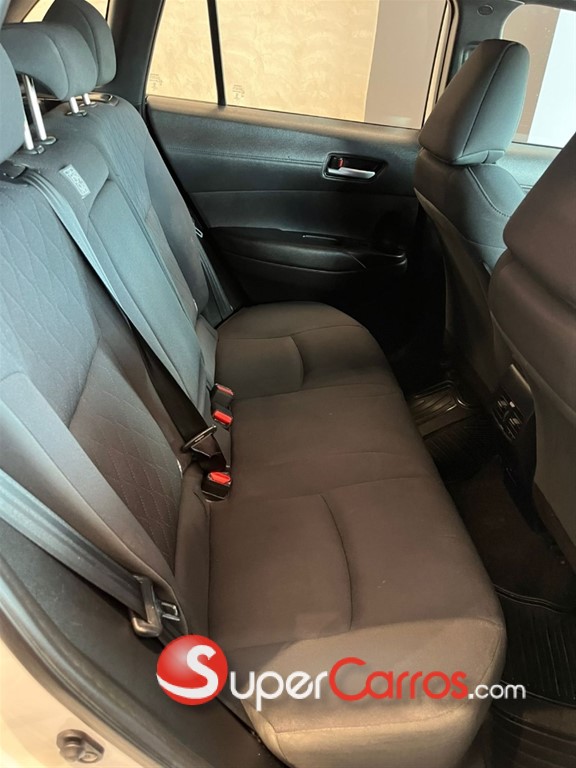 2023 Toyota Corolla Cross — foto 8 / 9