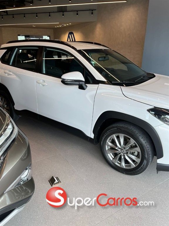 2023 Toyota Corolla Cross — foto 9 / 9