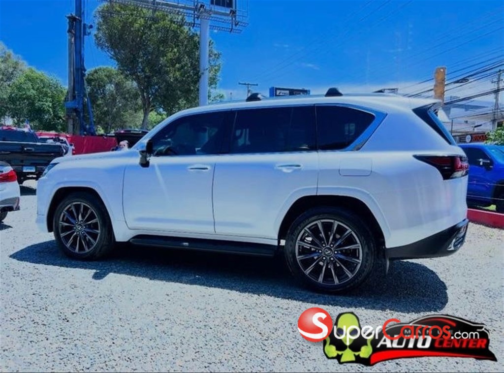 2022 Lexus LX 600 — foto 12 / 12