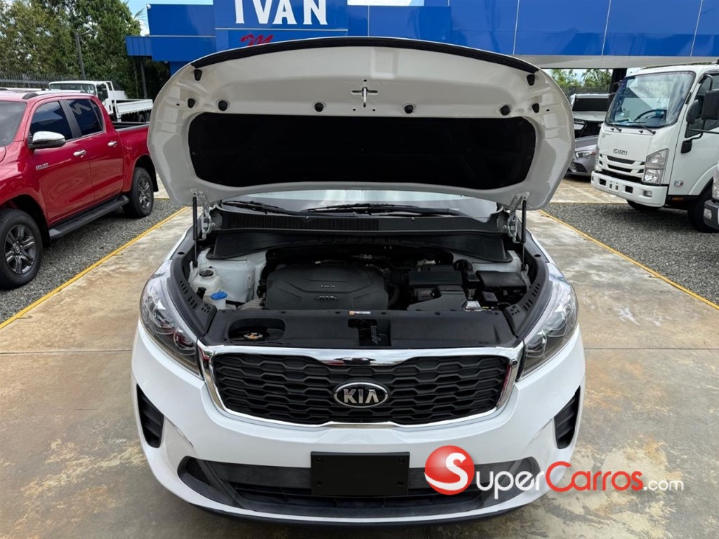 2020 Kia Sorento LX — foto 12 / 12