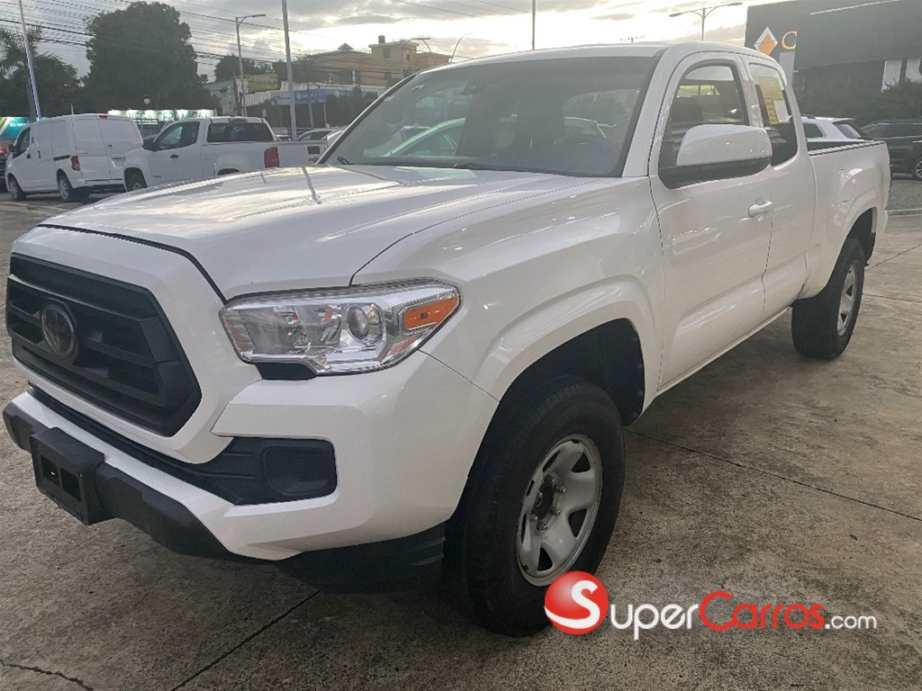 2021 Toyota Tacoma SR