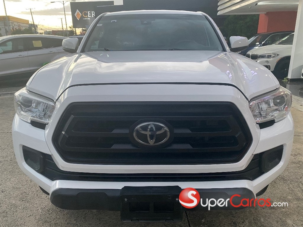 2021 Toyota Tacoma SR — foto 2 / 12