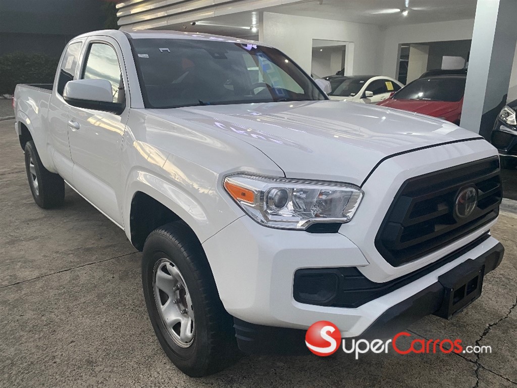 2021 Toyota Tacoma SR — foto 3 / 12