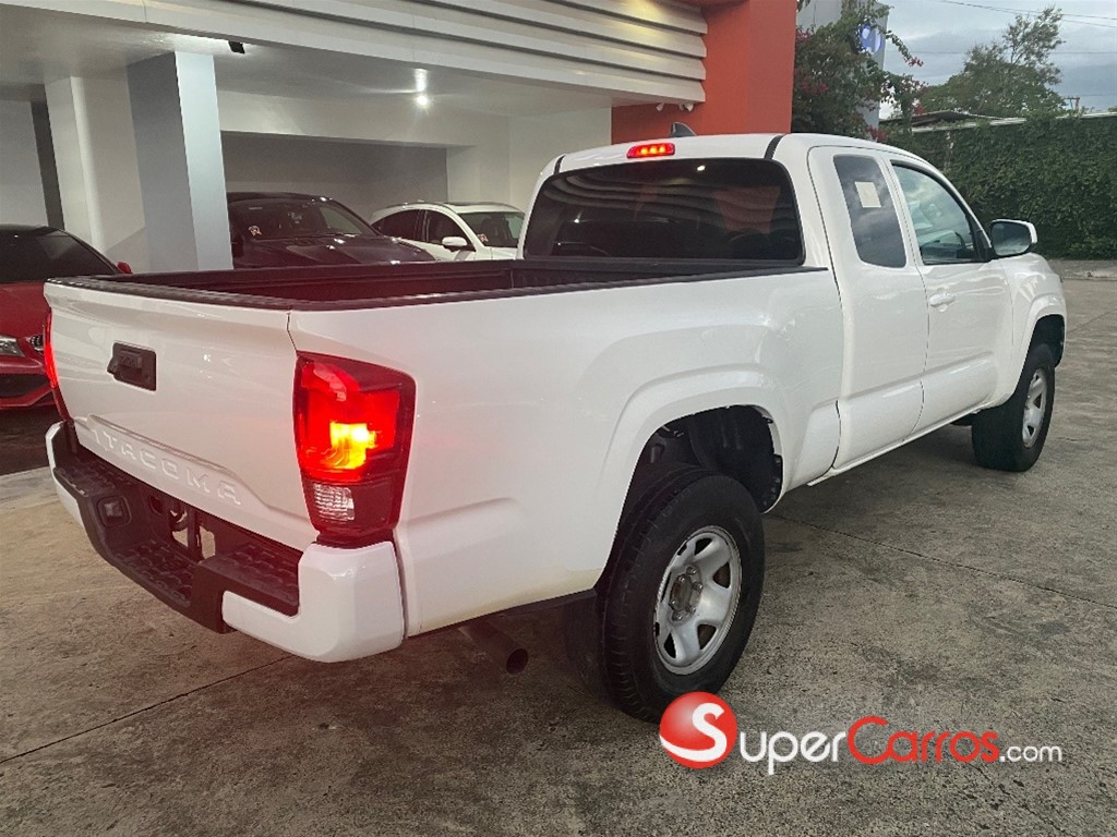 2021 Toyota Tacoma SR — foto 4 / 12