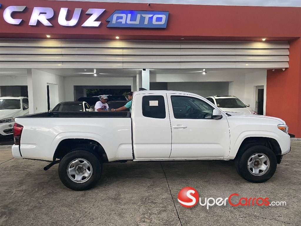 2021 Toyota Tacoma SR — foto 5 / 12