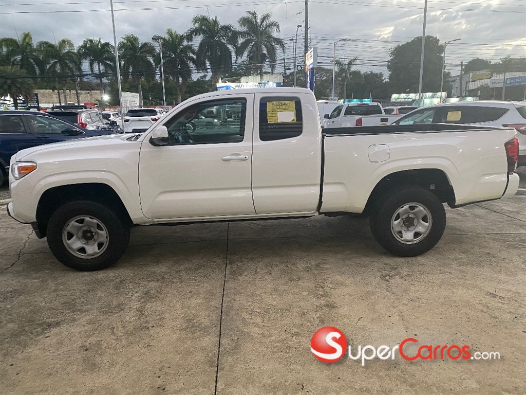 2021 Toyota Tacoma SR — foto 6 / 12