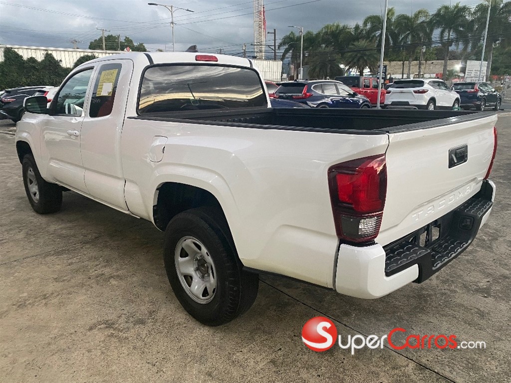 2021 Toyota Tacoma SR — foto 7 / 12